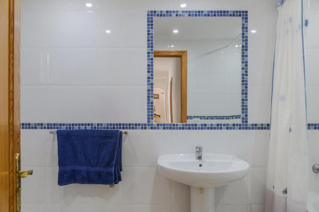 Casa Blanca Villa Tías Kültér fotó