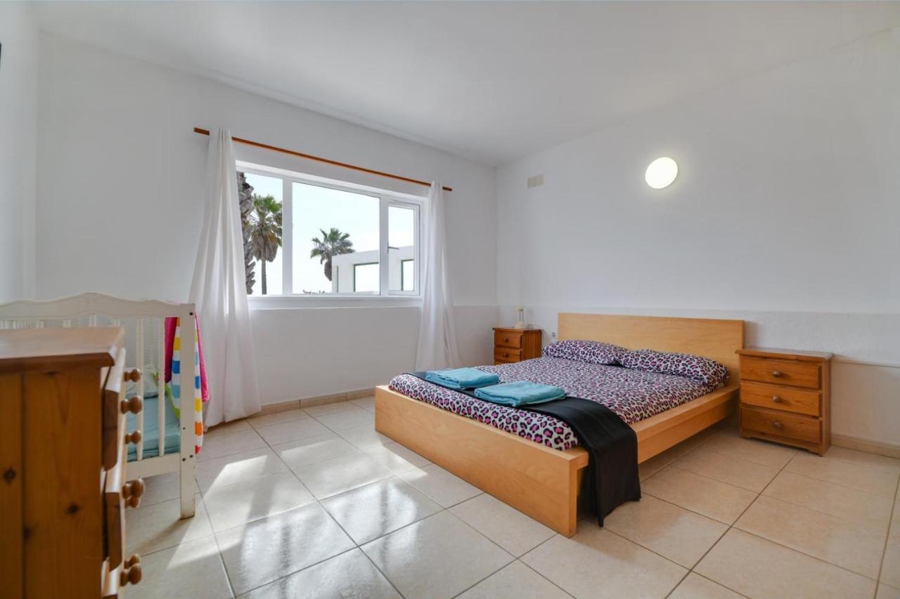 Casa Blanca Villa Tías Kültér fotó