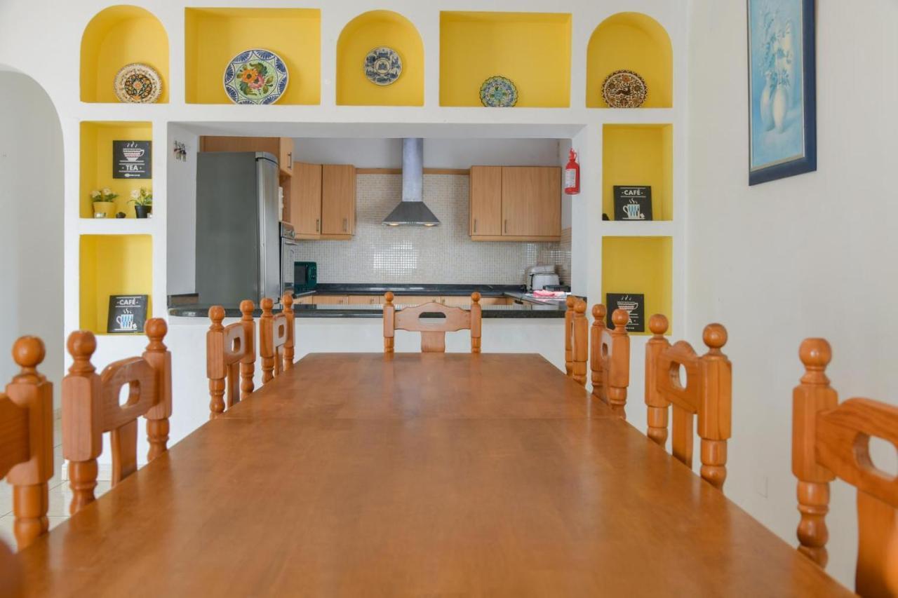 Casa Blanca Villa Tías Kültér fotó