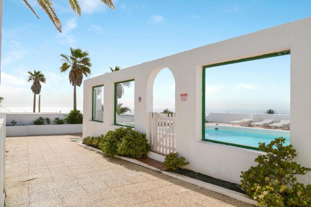Casa Blanca Villa Tías Kültér fotó