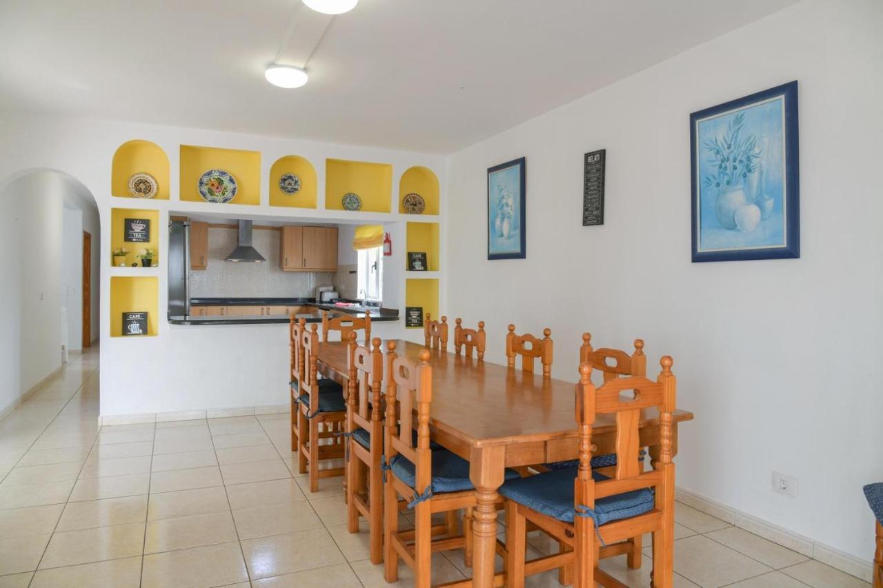 Casa Blanca Villa Tías Kültér fotó
