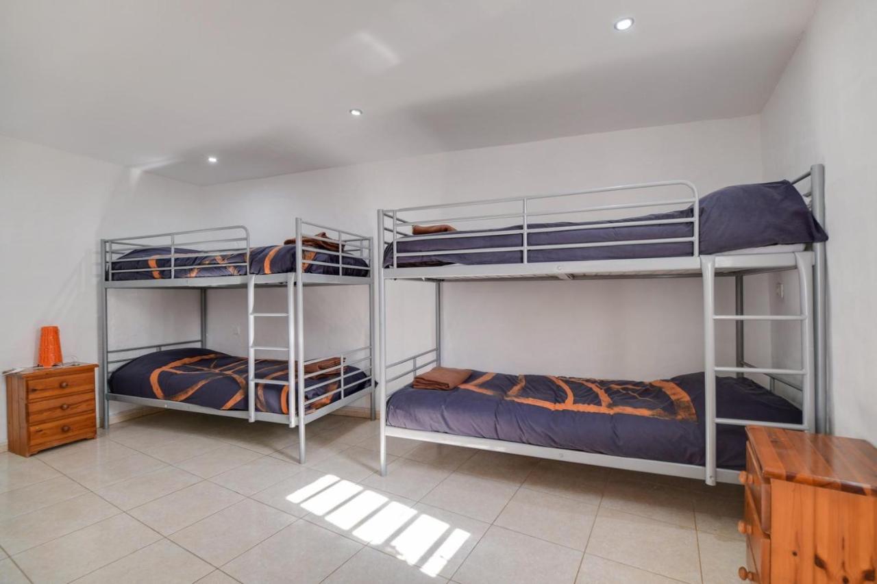 Casa Blanca Villa Tías Kültér fotó