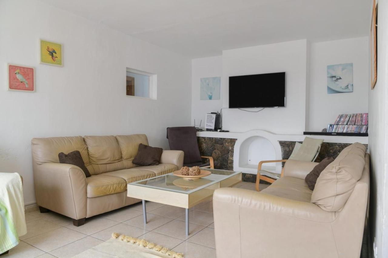 Casa Blanca Villa Tías Kültér fotó
