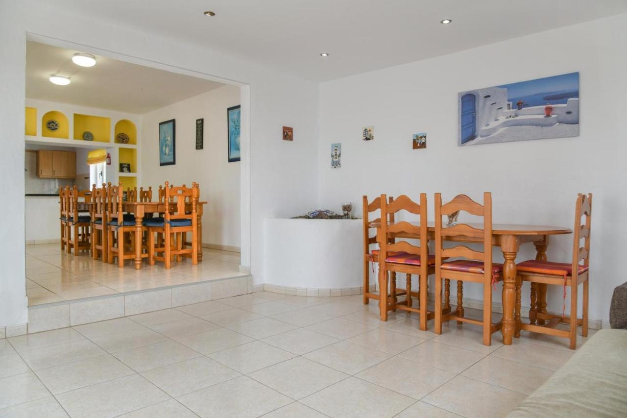 Casa Blanca Villa Tías Kültér fotó