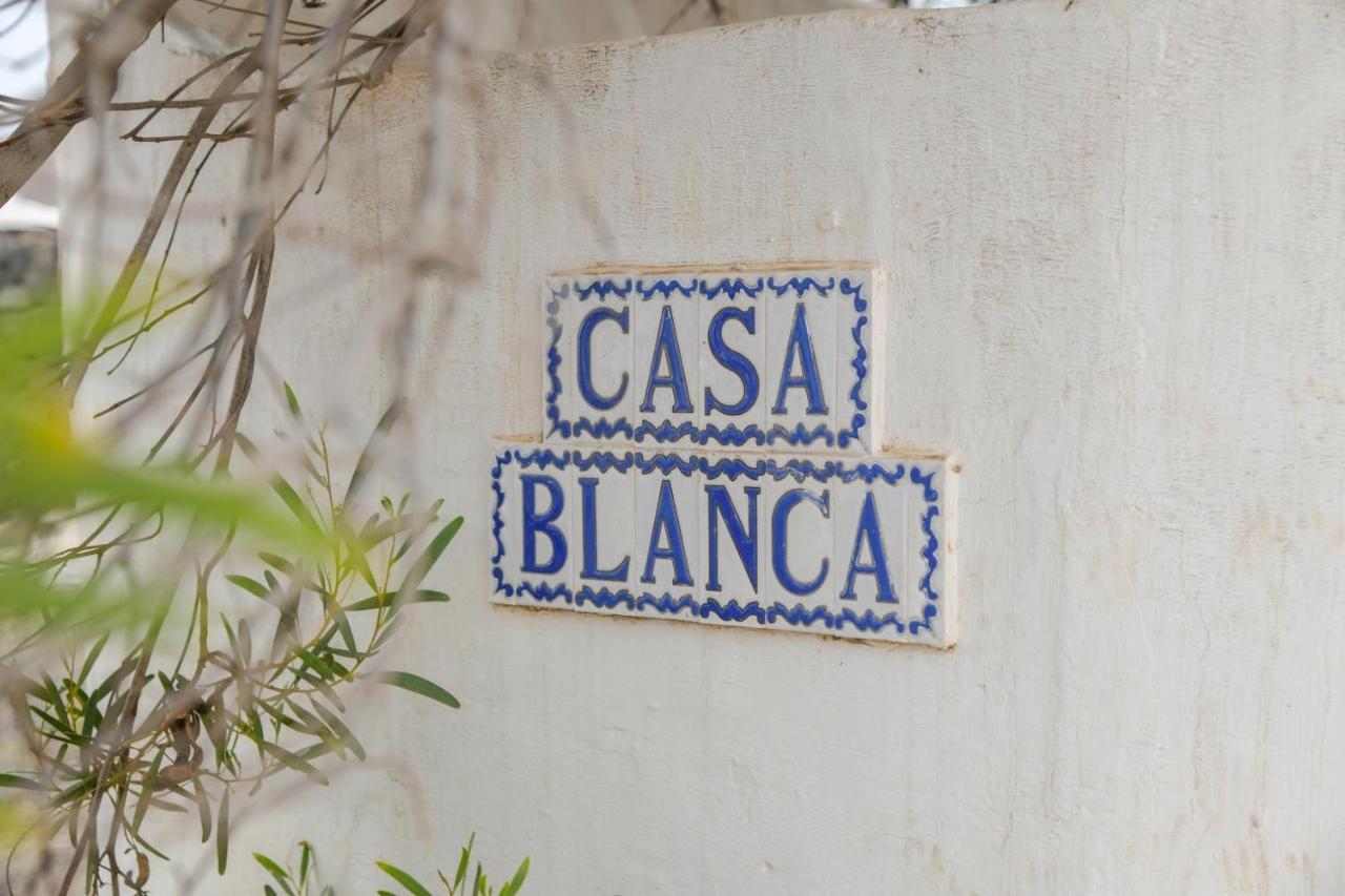 Casa Blanca Villa Tías Kültér fotó